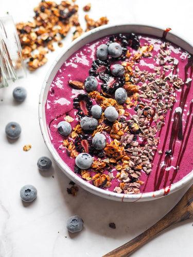 Glow Up Smoothie Bowl