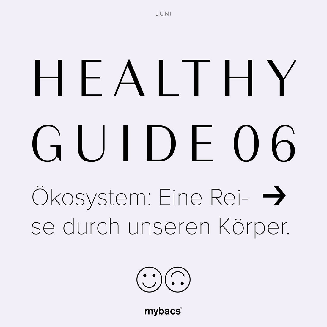 Healthy Guide Juni