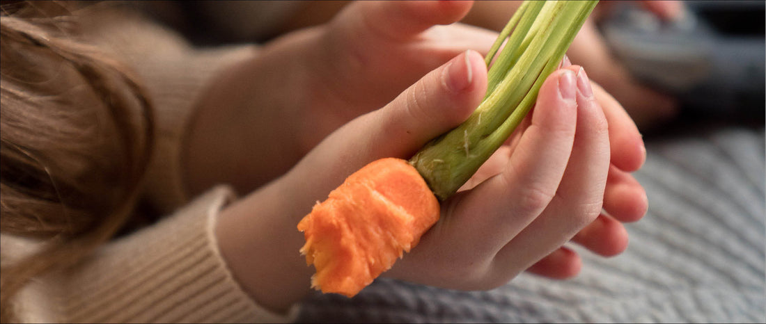 Gesunde Darmflora bei Kindern: Ein praktischer Ratgeber