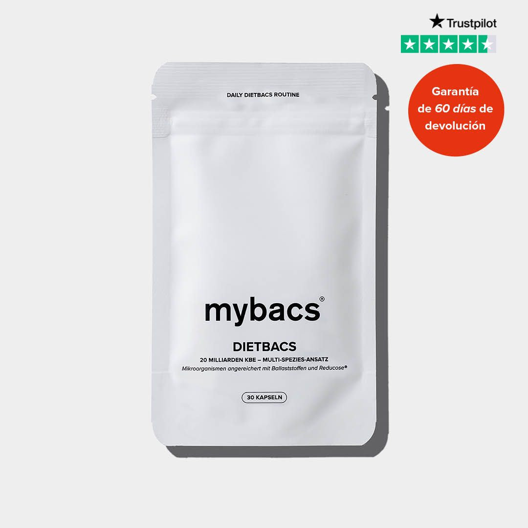 Dietbacs  - acelera tu metabolismo