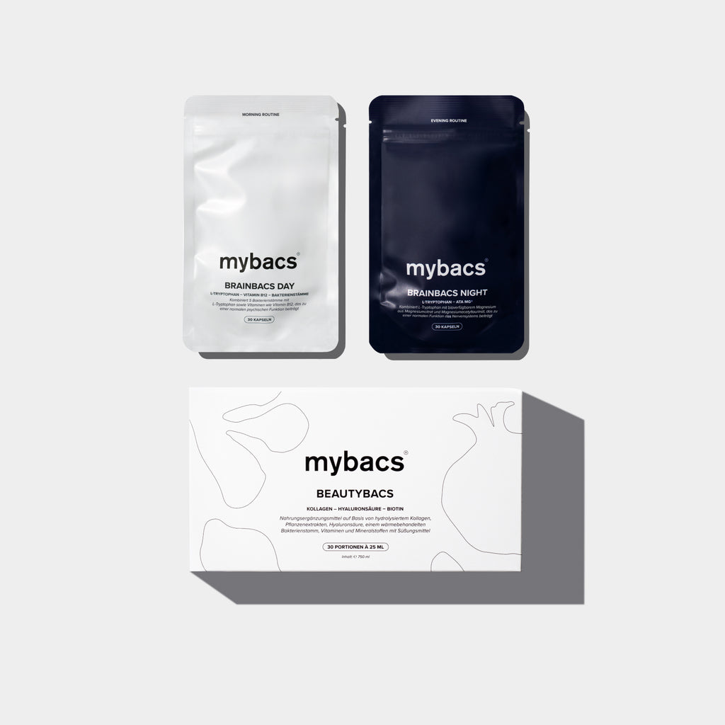 Brain & Collagen (es) – mybacs®