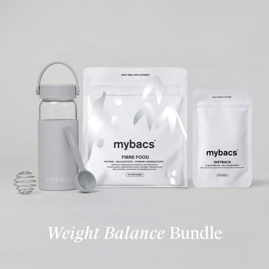 Weight Balance & LOSS Bundle