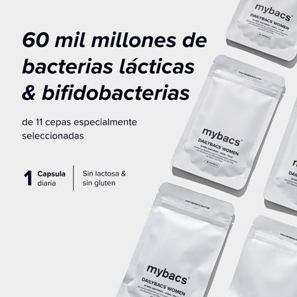 Dailybacs Mujeres