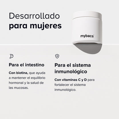 Dailybacs Mujeres