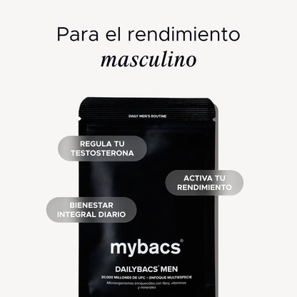 Dailybacs Hombres