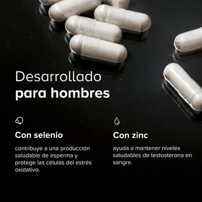 Dailybacs Hombres