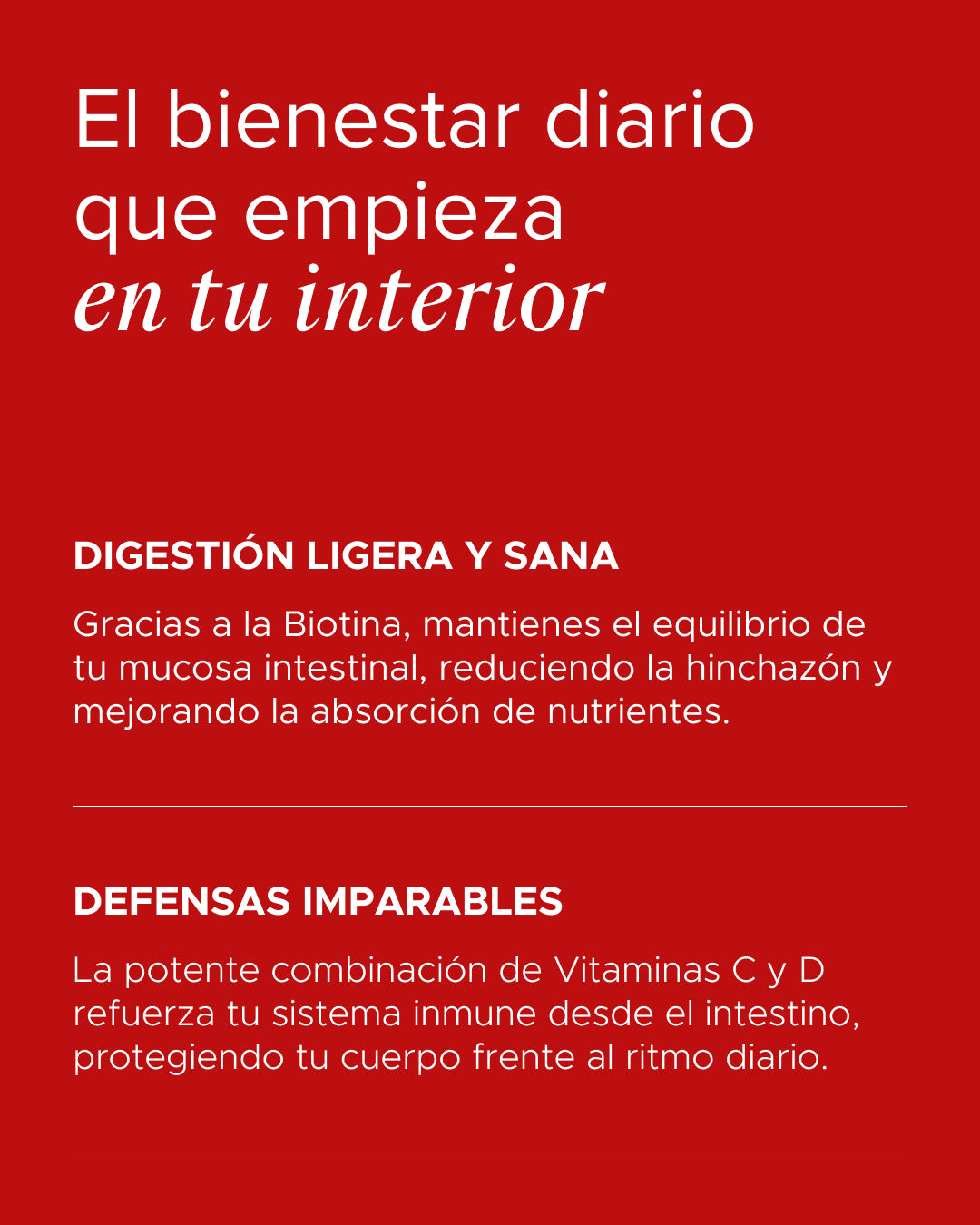 Dailybacs Mujeres