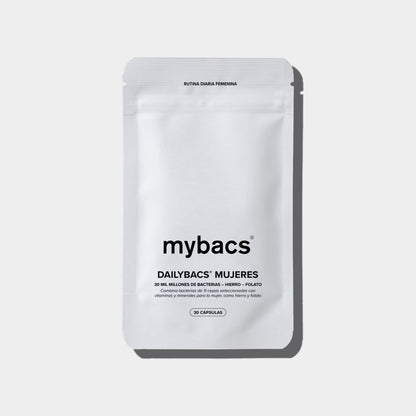 Dailybacs Mujeres