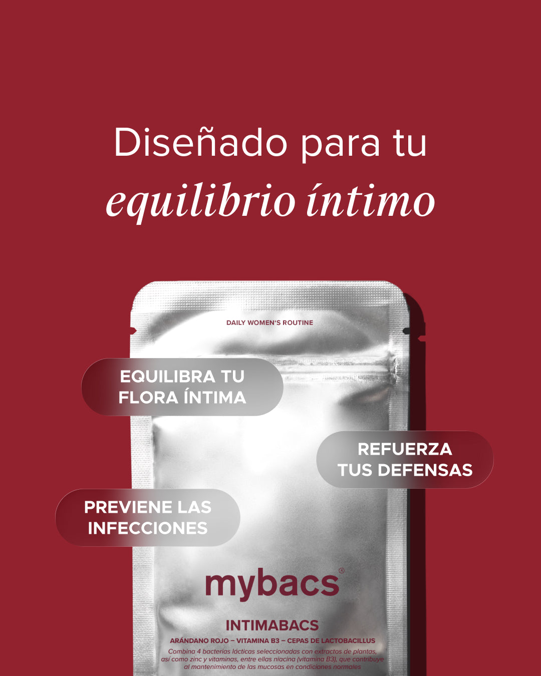 Intimabacs