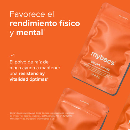 Dúo para el intestino & energía