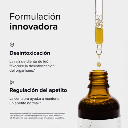 Metabolismo &amp; Bitter Duo