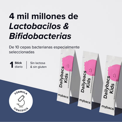 Dailybacs Niños