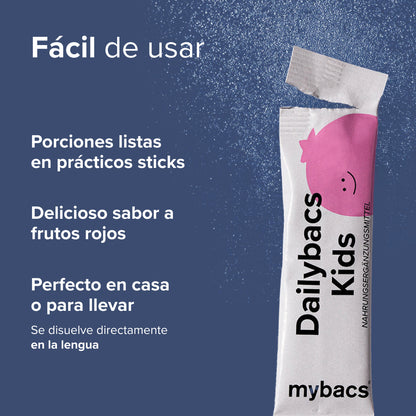 Dailybacs Niños