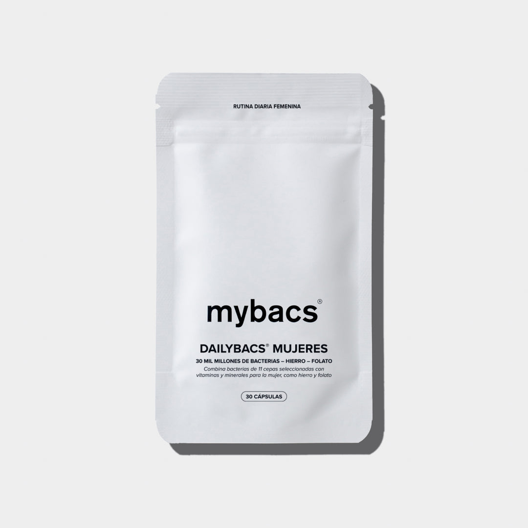 Dailybacs Mujeres