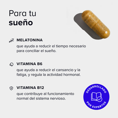 Dúo para el intestino & sueño