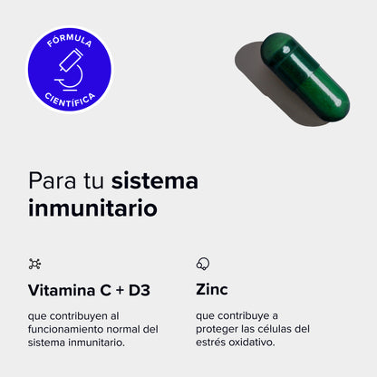 Dúo intestino y poder interior