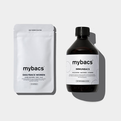 Dúo digestivo e inmune