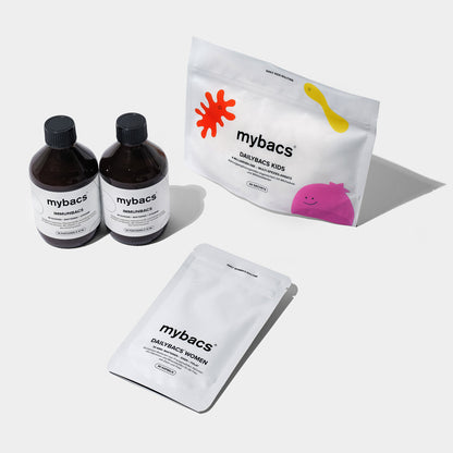 Pack de nutrientes para mamá y niños