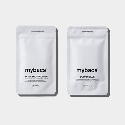 Dúo para el intestino & piel