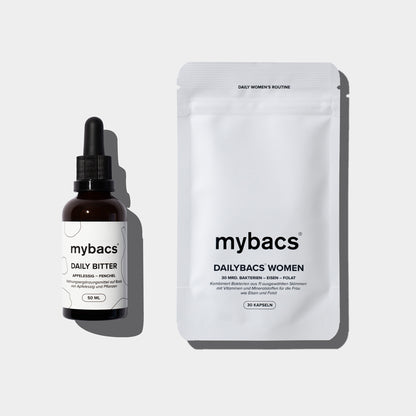 Intestino &amp; Bitter Duo