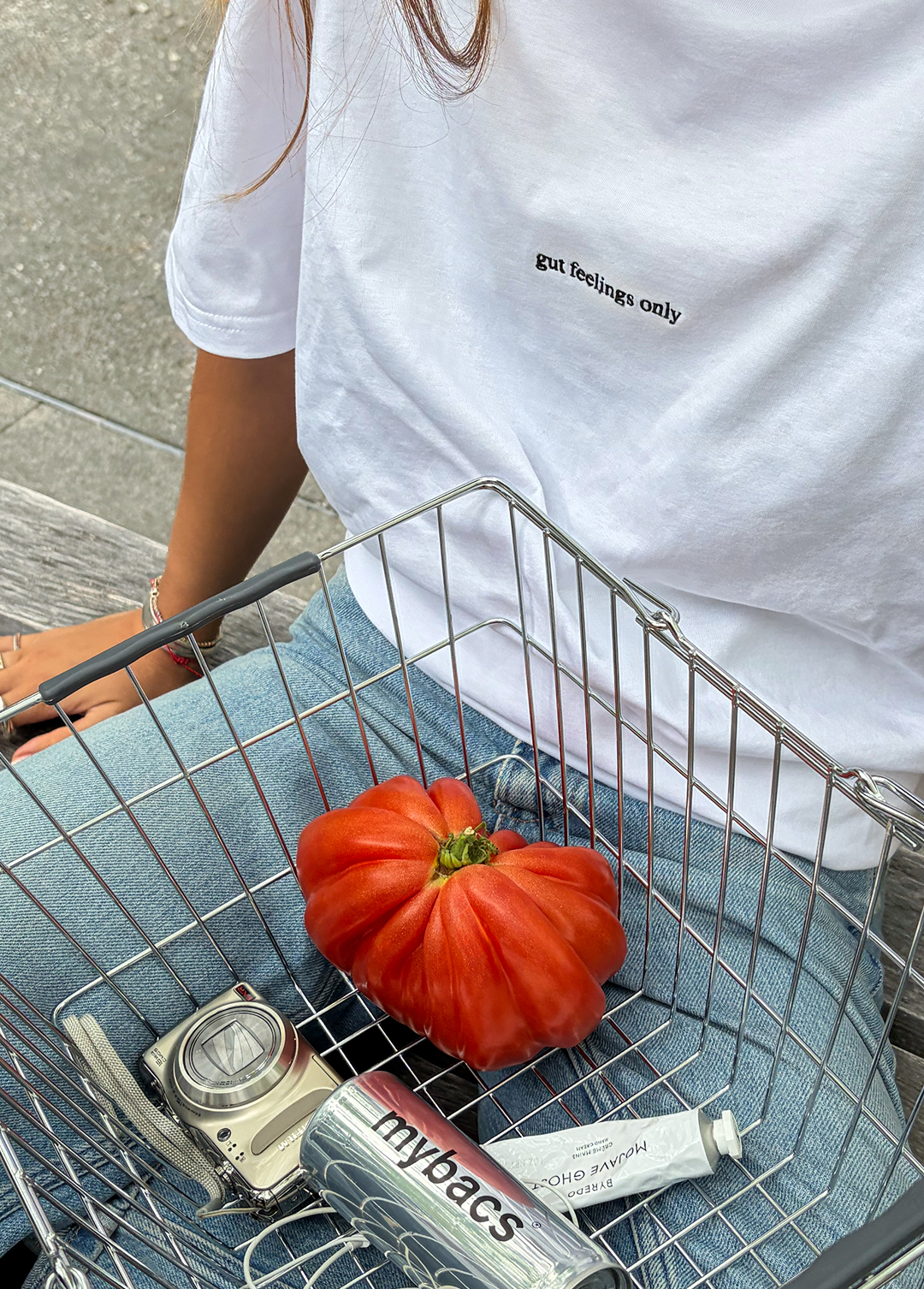 T-Shirt "Gut Feelings"