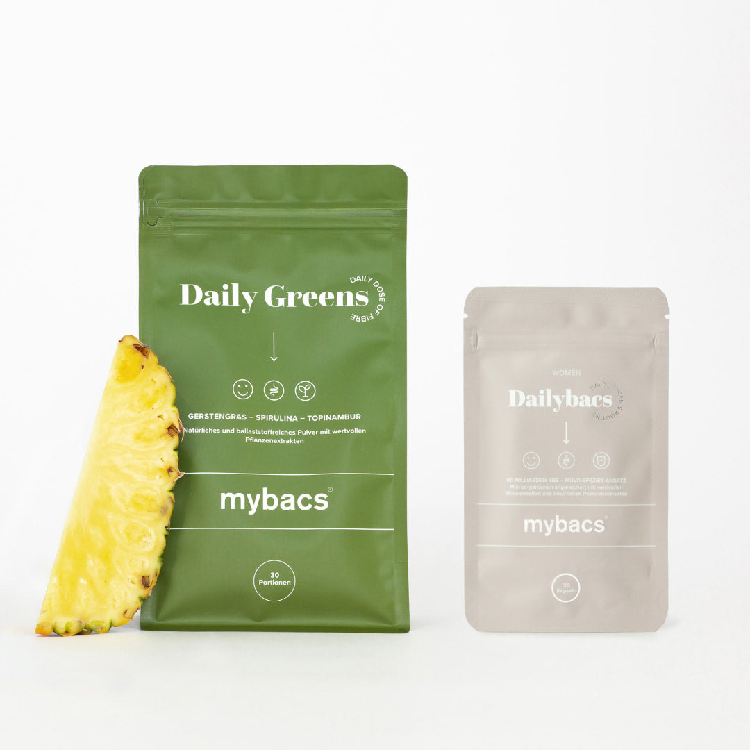 Pack Dailybacs & Greens