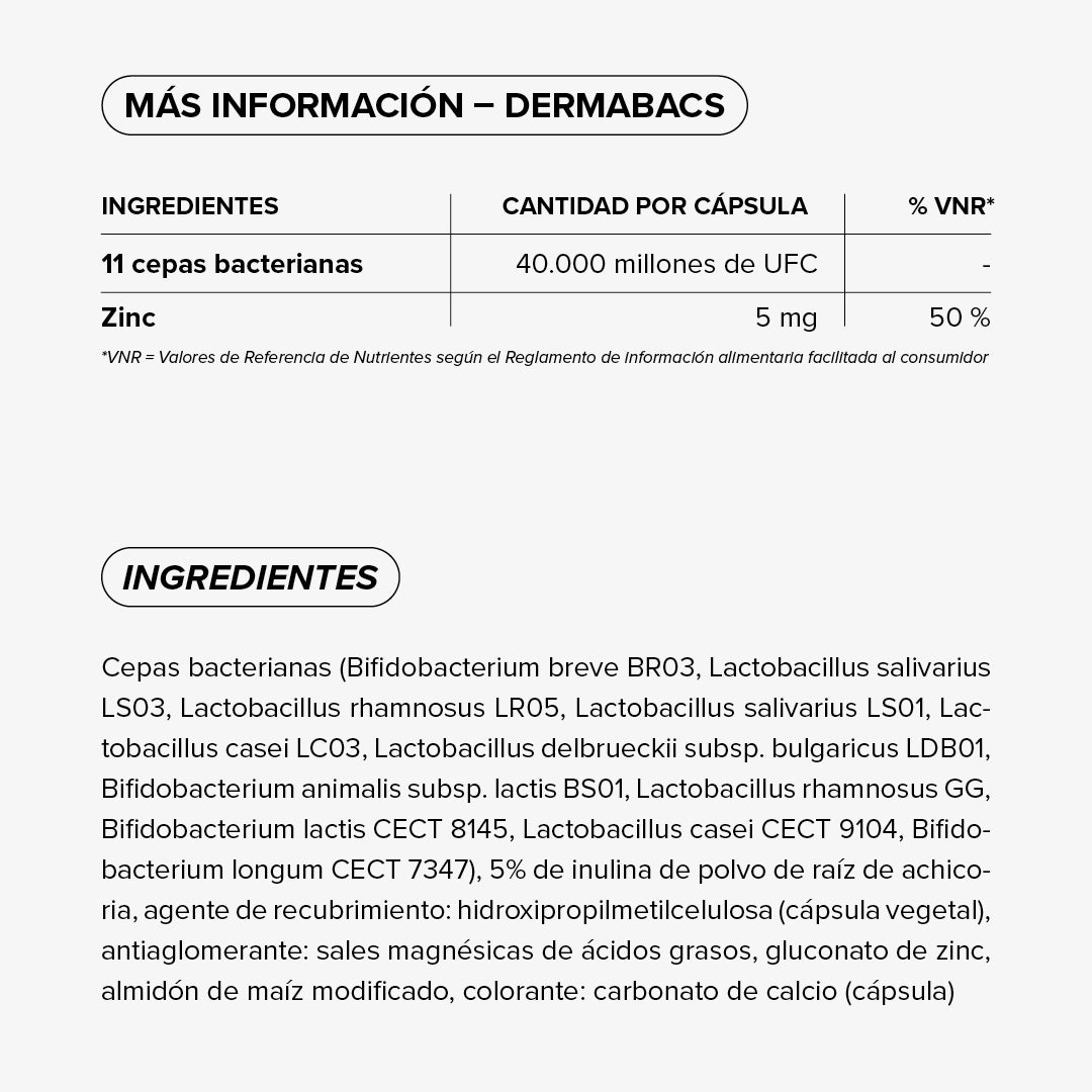 Dermabacs