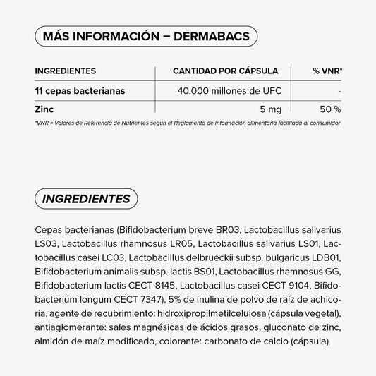 Dermabacs