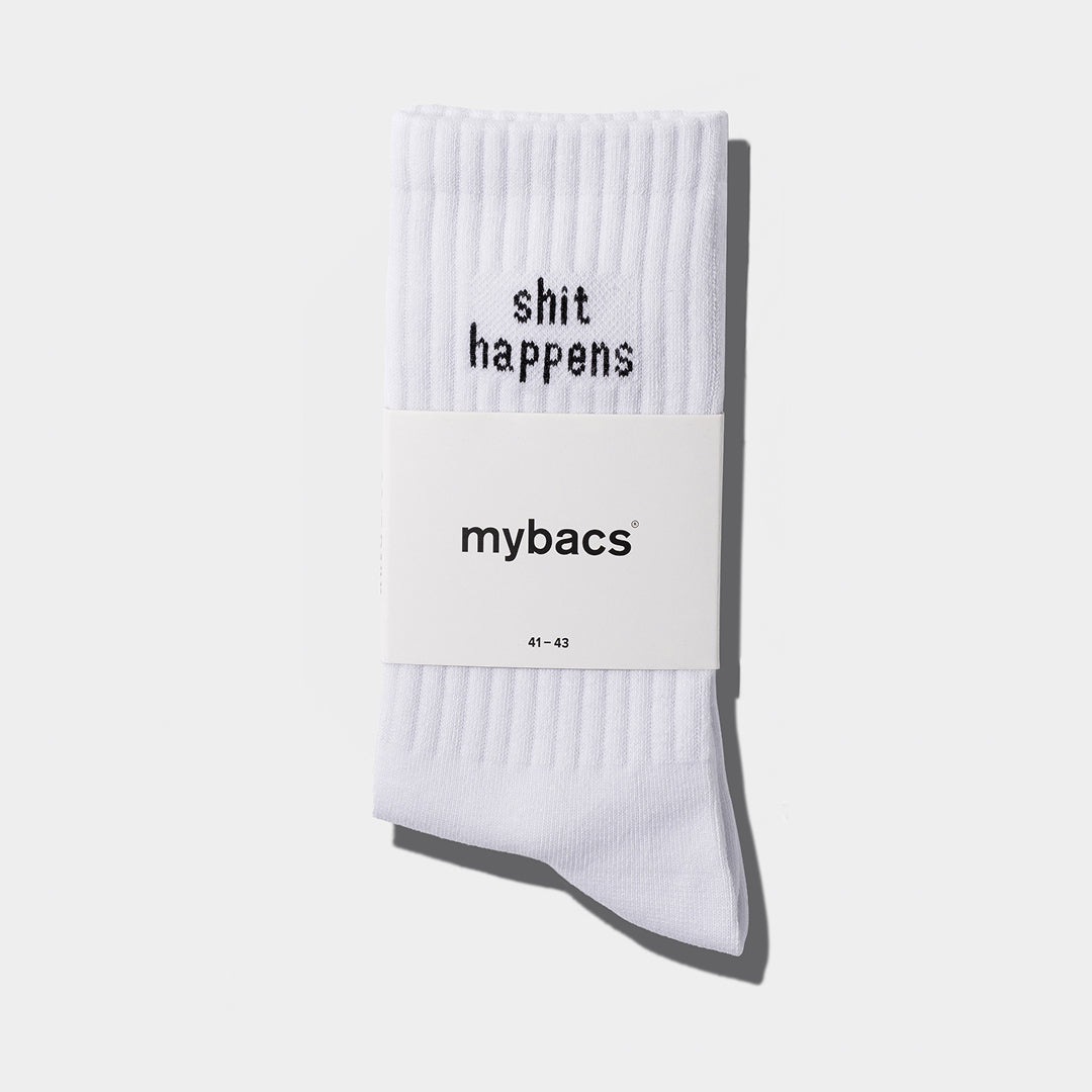 Calcetines unisex "Solo sensaciones intestinales"